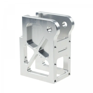 Aluminium onderdelen voor automatiseringsapparatuur