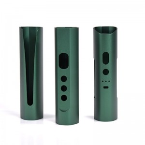 RF Instrument Massager Cleansing Instrument Shell Aluminium Aluminium Alloy Autory Instrument Onderdelen Accessoires Hardware CNC Machinatie