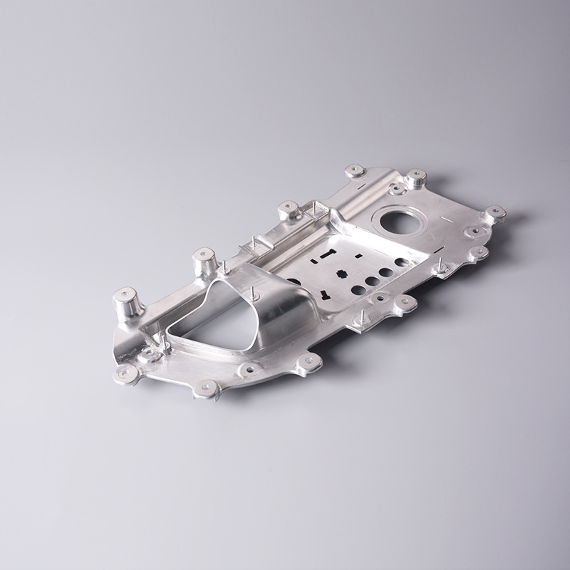 Metalen onderdelen verwerking roestvrijstalen handplaat ABS Auto Product Shell Customization Manufacturers